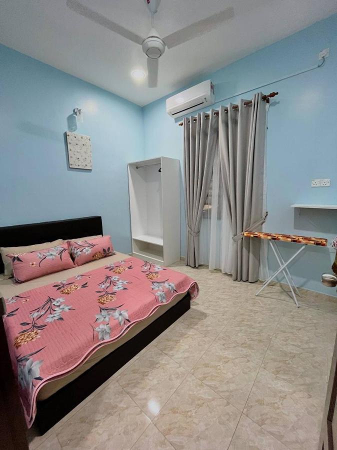 Nsjay Guest House Kampong Gong Balai Екстер'єр фото
