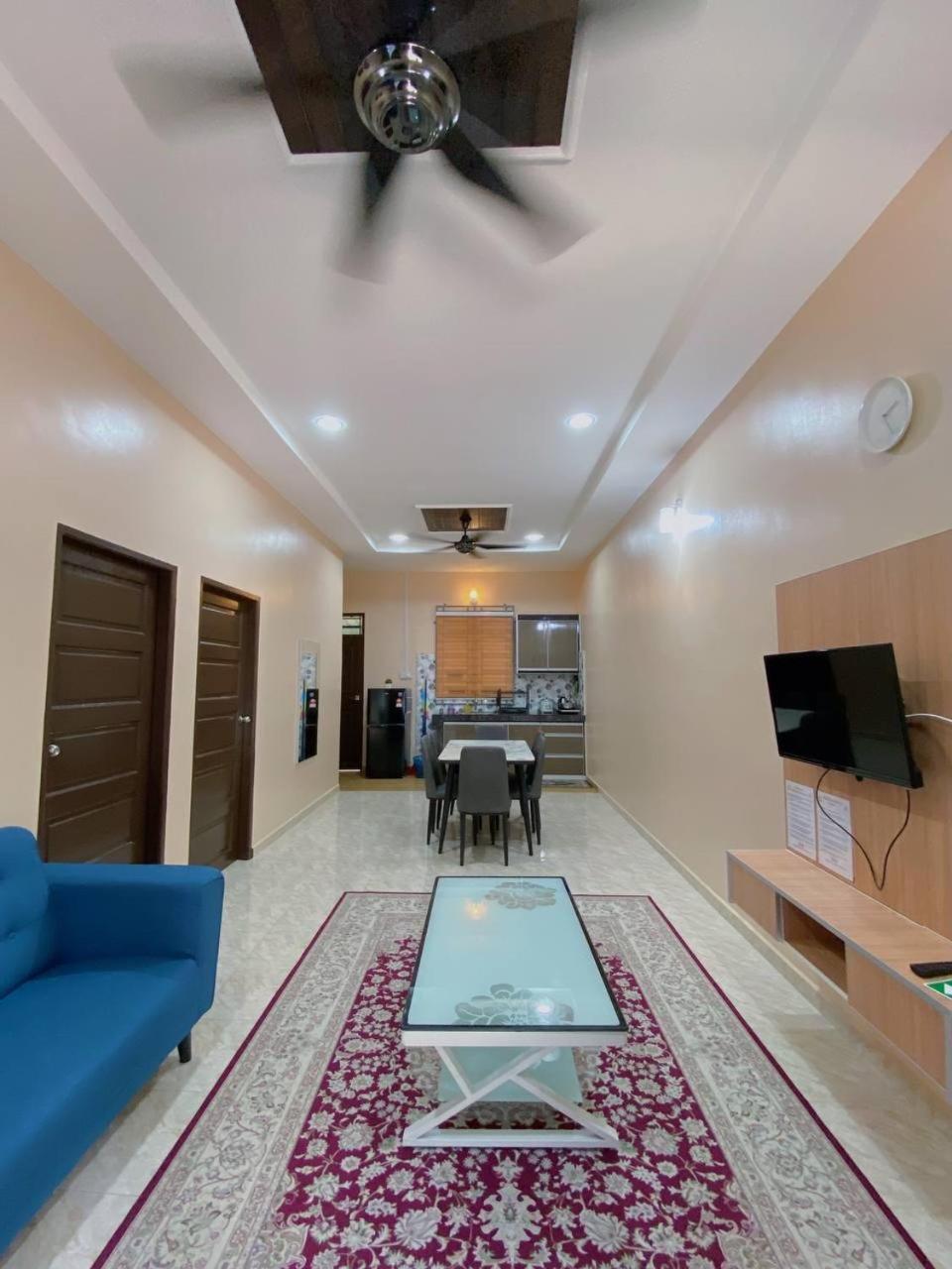 Nsjay Guest House Kampong Gong Balai Екстер'єр фото