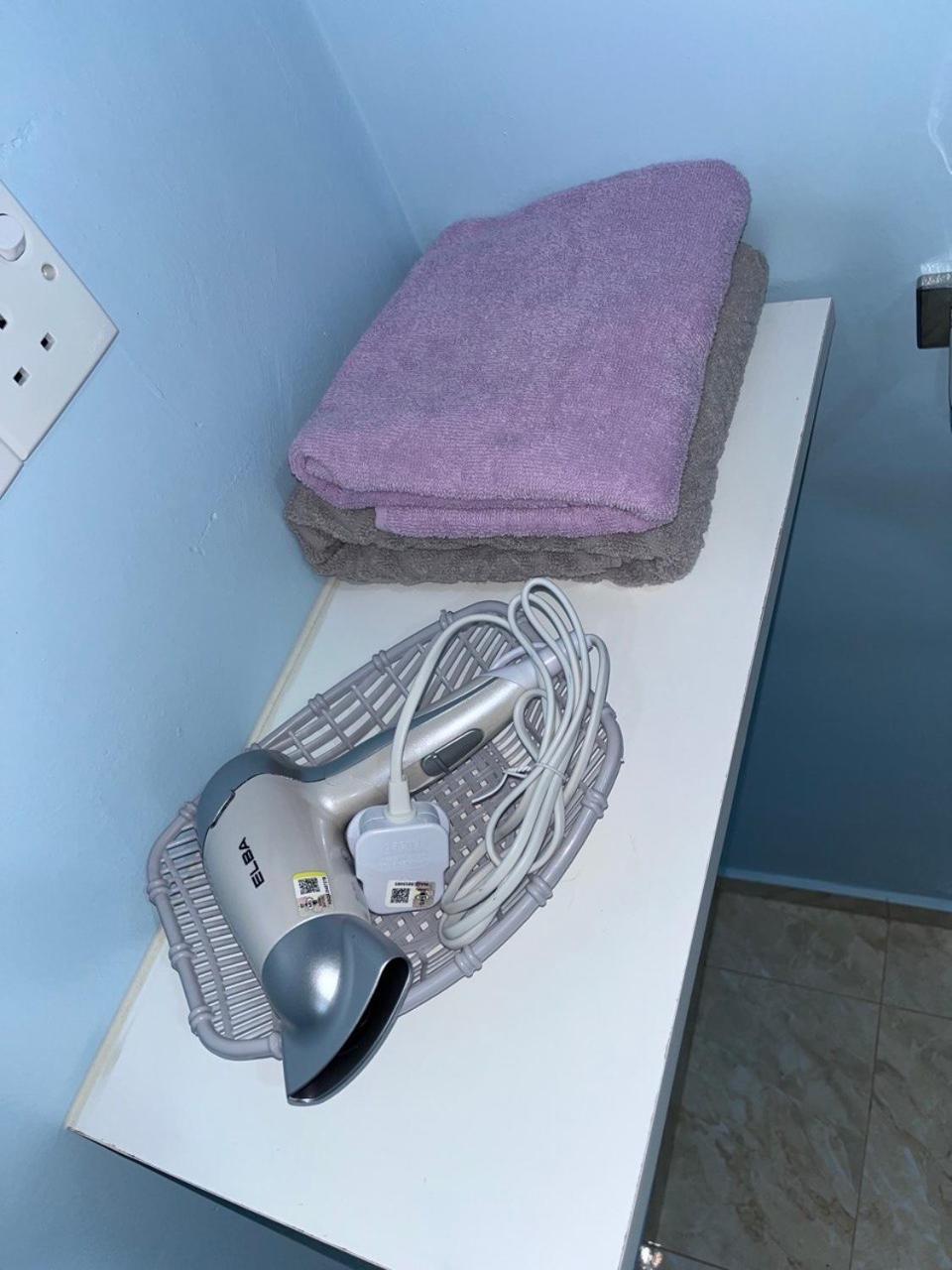 Nsjay Guest House Kampong Gong Balai Екстер'єр фото