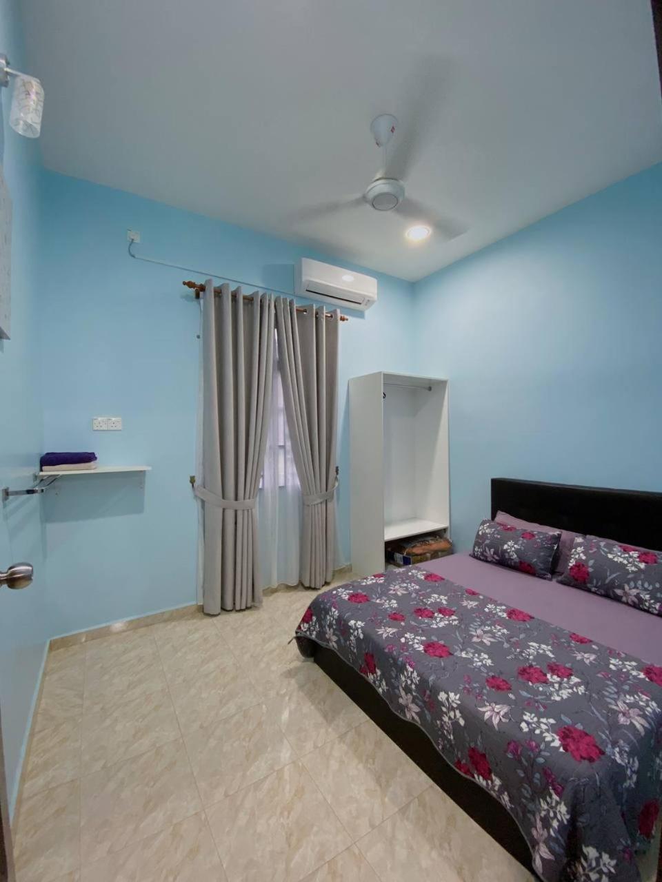 Nsjay Guest House Kampong Gong Balai Екстер'єр фото