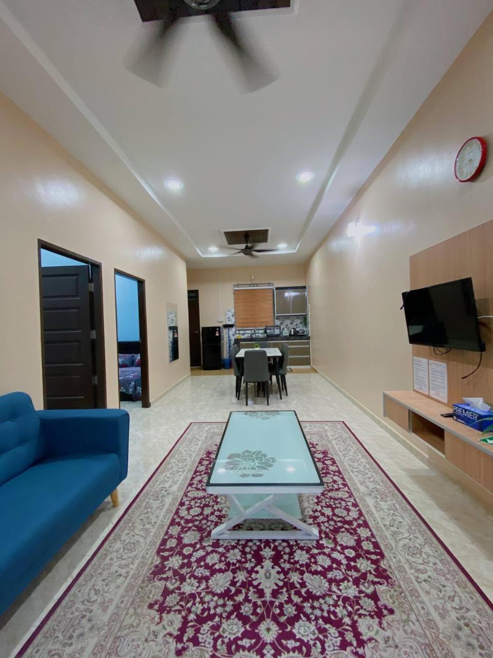 Nsjay Guest House Kampong Gong Balai Екстер'єр фото