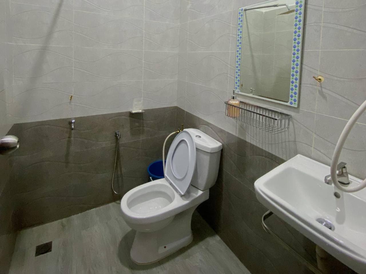 Nsjay Guest House Kampong Gong Balai Екстер'єр фото