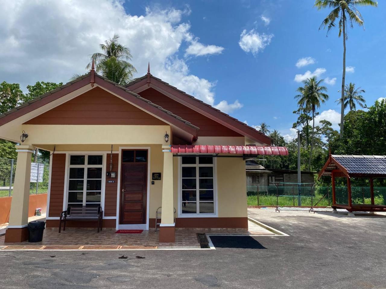 Nsjay Guest House Kampong Gong Balai Екстер'єр фото